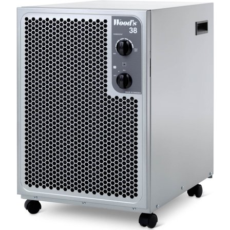 Wood's - Avfukter SW38FX Grå