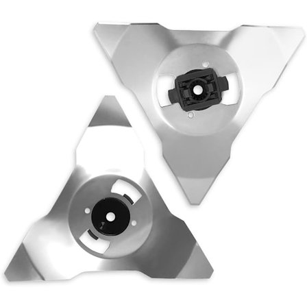 Lavtskårne knive kompatible med Robomow RS/RC Intelligent robotplæneklipperkniv