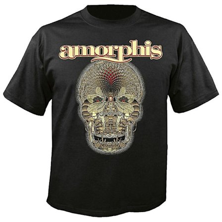 Amorphis Queen Of Time T-shirt