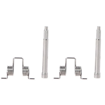 1 Set Triggerknapp Fjäder Metall Ersättning LT för RT Triggerknappar Komponent Spänne för Xbox Series X S Handkontroll