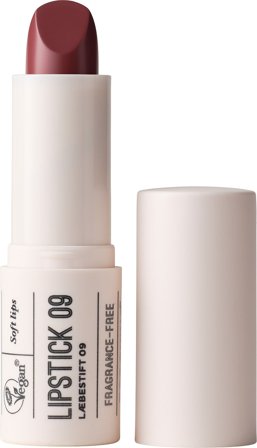 ECOOKING Lipstick 09 Plum, Makeup, Læber, Læbestift