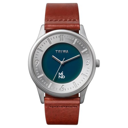 TRIWA x MIND - Time to Talk miehille - Rannekellot