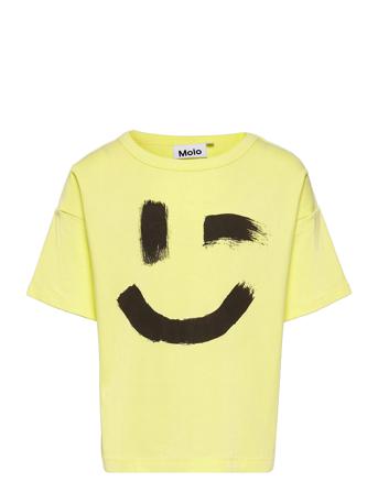 Rabecke Yellow Molo