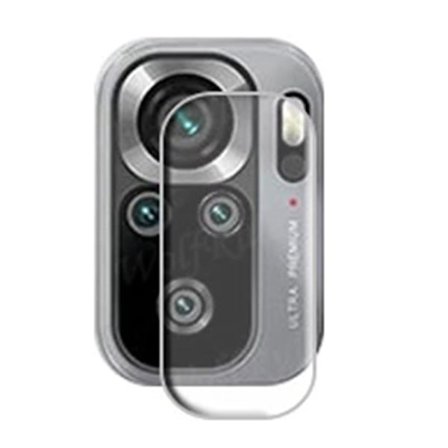 3-PACK Xiaomi Redmi Note 10S Kameralinsskydd Standard HD