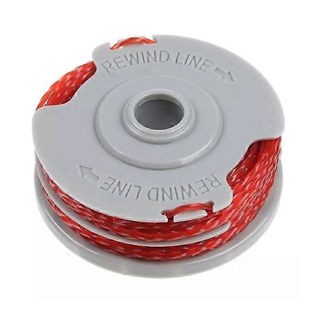 Kompatibel med Flymo Contour 500XT / Power Trim 500XT Gressklipper Trådspole, FLY021 / 513937190 (FMY)