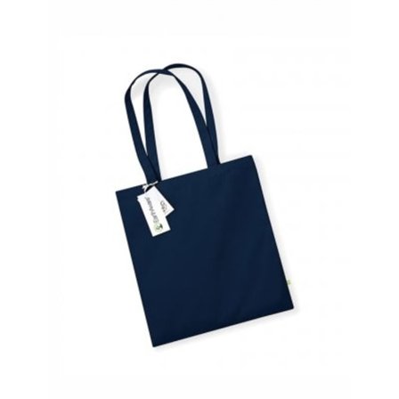Tygpåse earthAware Bag for Life, ekologisk bomullscanvas, Marin – Westford Mill