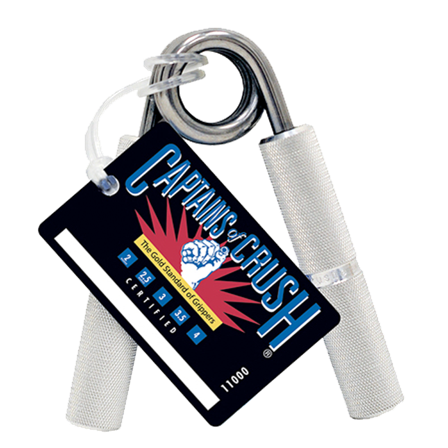 IronMind Captains Of Crush Hand-Grip Greptrener