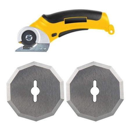 Trådløs Elektrisk Saks Multi Elektrisk Skærer Skærer Til Karton Læder Stof Stof Syning