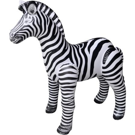 Zebra-täytettävä pehmolelu. Lahjat lapsille, juhlakoristeet, pehmolelu. 32 tuumaa korkea. an-ZEB3