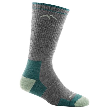 Darn Tough Women's Hiker Boot Sock Cushion Women hiking socks Grey L