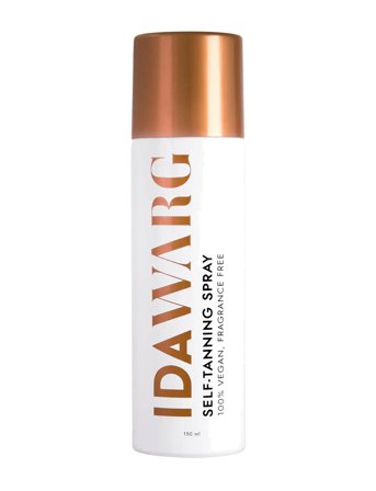 Ida Warg Beauty Self-Tanning Body Spray 150 Ml - Nude - 150 ML