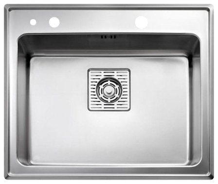 Intra Frame FR60SXF Diskbänk 595 x 510 mm, Kök