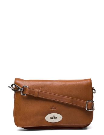 Ravenna Shoulder Bag Jonna Bags Crossbody Bags Brun Adax*Betinget Tilbud
