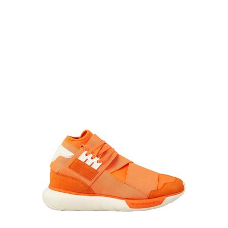 Y-3 - Sneakers - Orange - Unisex - Storlek: 43 1/2 Eu, unisex, Storlek: 43 1/2 EU