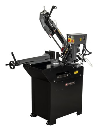 PELA 74333 Metallbåndsag 1100 W, Stasjonære verktøy