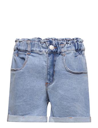 Nkfbella Dnmtazza Hw Shorts Blue Name It