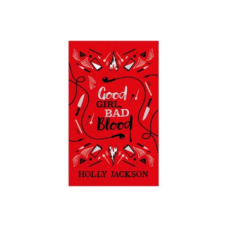 Good Girl, Bad Blood Collector's Edition (inbunden, eng)