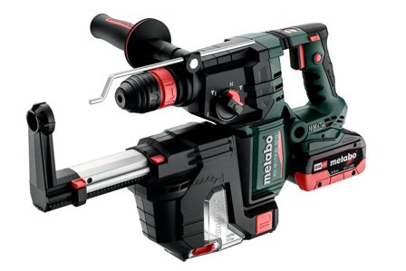 Metabo KH 18 LTX Kombihammer med batteri og lader, Maskiner
