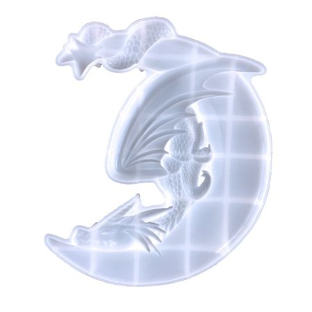 Silikoneform Flying Dragon 1 1