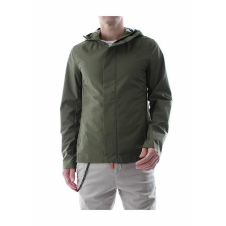 Save The Duck Petispalla , Groen , Heren , Maat: M Zomerjassen