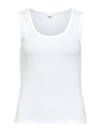 Object | Objjamie S/L Sli Tank Top Noos | L