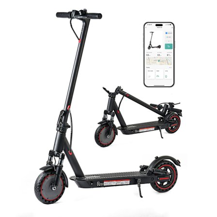 W4PLUS 2025 KickScooter Elsparkcykel 30km/h elcykel scooter kickbike
