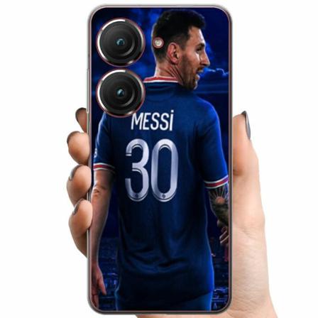 Asus Zenfone 9 Tpu Mobilskal Lionel Messi