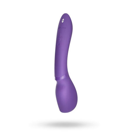 We Vibe: We-Vibe Wand 2 Purple - Vuxen.dk: For hende