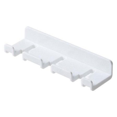 Badeværelsestilbehør Multicard Slot Holder Rack Tandbørste Orga