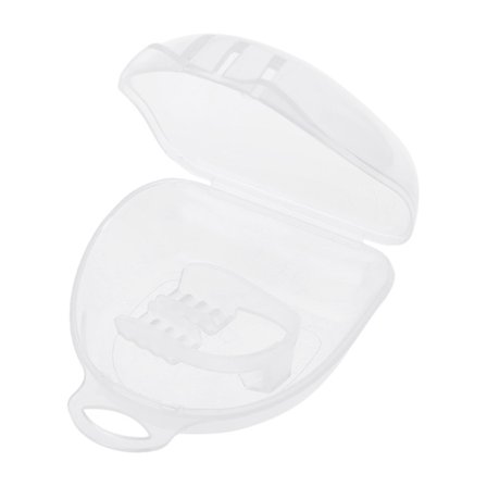 Tandskydd mot tandgnissling, bettskena, skydd för tandkött vid bruxism