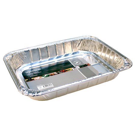 Uunivuoka Alumiini 7L