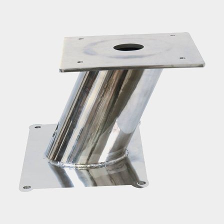 Tutkakuppi universaali RF teräs k-16cm