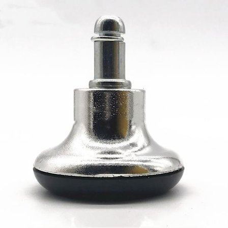 5 STK Hjul til udskiftning af kontorstolsæde