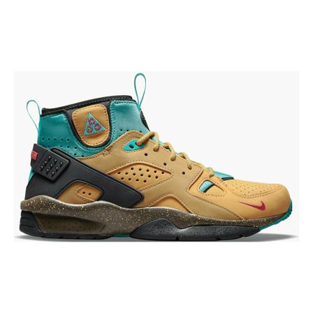Nike Sneakers , Geel , Heren , Maat: 43 EU