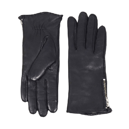 Markberg Kath Glove Accessoarer Dam Svart 6½