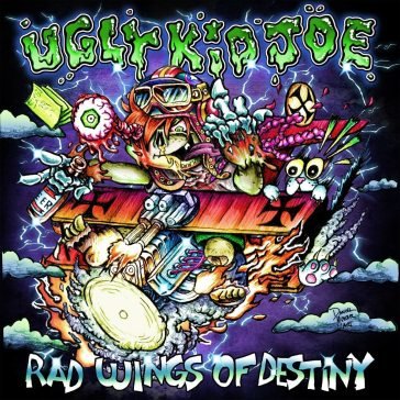 Rad wings of destiny Ugly Kid Joe