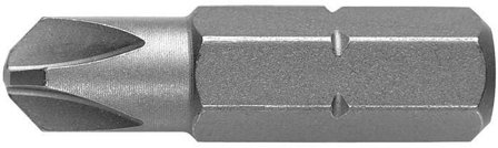 Facom ETOR.101 Bits 1/4" TORQ TS1, 25mm, Maskintilbehør & forbruk