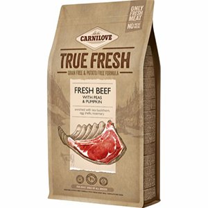 Carnilove True Fresh Beef, Adult Dog
