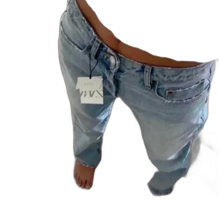 Zara jeans