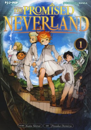 The promised Neverland. Vol. 1 Kaiu Shirai