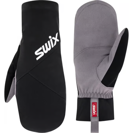 Swix Inspire Primaloft Mitten Jet Black