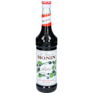 MONIN SIRUP BJØRNEBÆR 0,7L