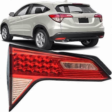 Vasemmanpuoleinen kuljettajan puolen takavalo sopii 2016 2017 2018 Honda HR~V HRV -malleihin, sisempi takavalo (vasen/kuljettajan puolen sisempi) NO.