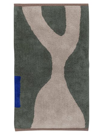 Mette Ditmer Figura Rug - Green - 50X 80CM