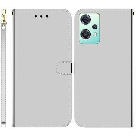 Mirror OnePlus Nord CE 2 Lite 5G flip case - Hopea