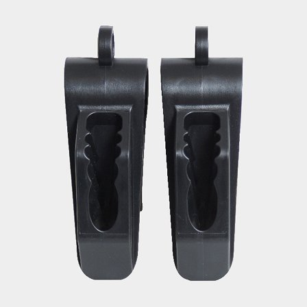 1852 Fenderclip til mantåg Ø22-25mm, 2-pack