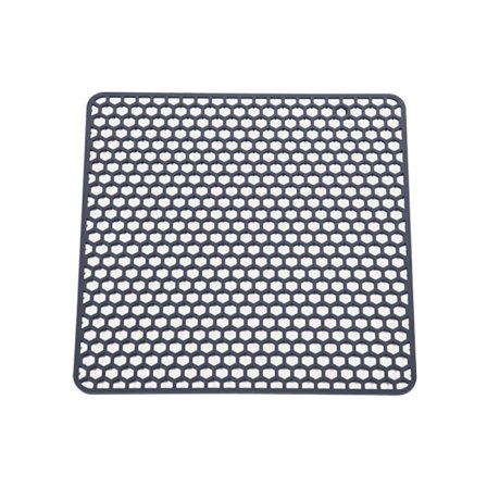 1 stk. Varmebestandig køkkenvaskmåtte, fødevaregodkendt silikonesink