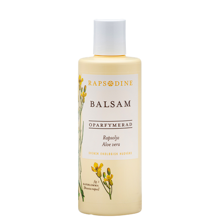 RAPSODINE Balsam Uparfymert 250 ml