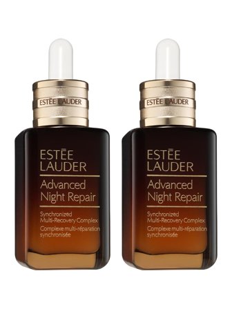 Estée Lauder Advanced Night Repair Duo cont.: 2x Synchronized Multi-Recovery Complex Serum 100 ml(GH 1458636) 1.0items
