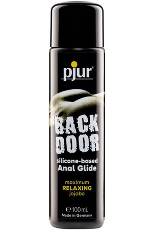 Pjur Backdoor Relaxing Anal Glide 100ml - Woome.pl